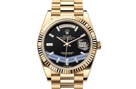 rolex style ring gold|ben bridge pre owned rolex.